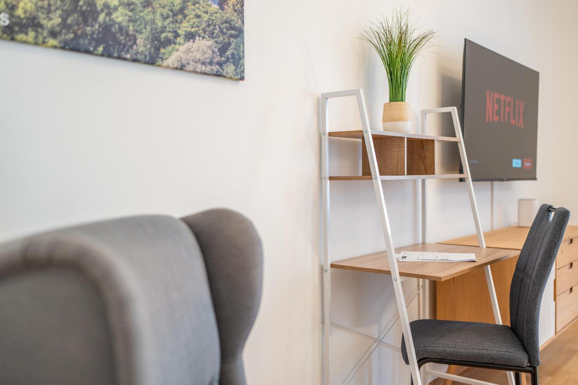 M&O Apartment, Zentral In Innenstadt-& Bahnhofsnaehe - Parkgarage Graz Eksteriør bilde