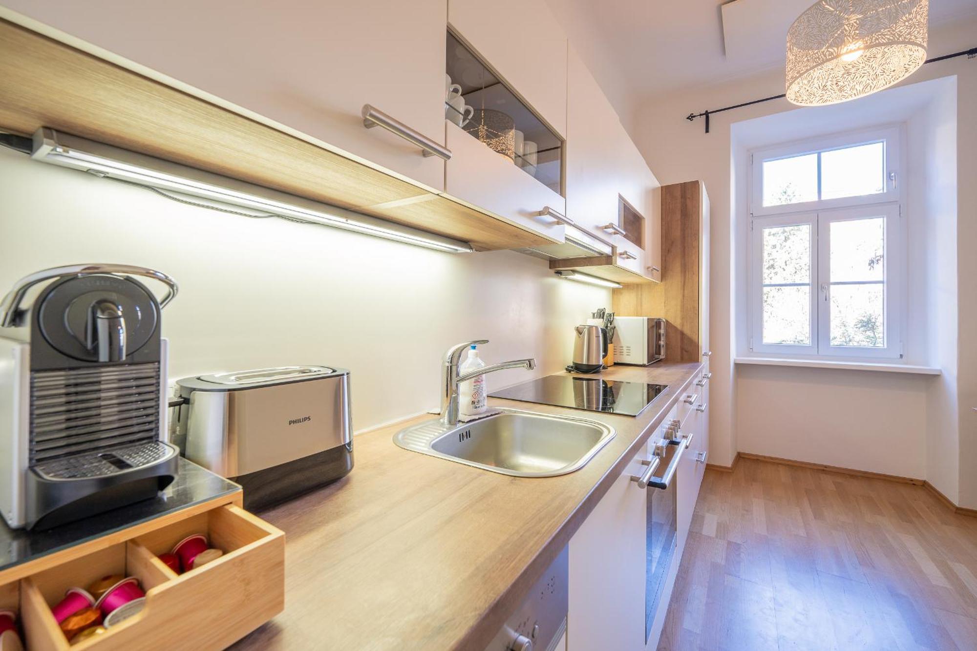 M&O Apartment, Zentral In Innenstadt-& Bahnhofsnaehe - Parkgarage Graz Eksteriør bilde