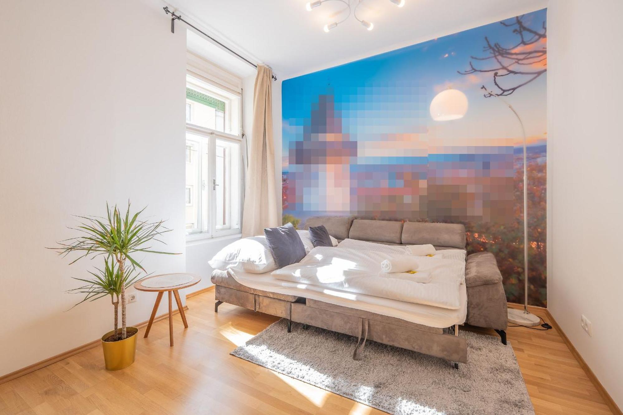 M&O Apartment, Zentral In Innenstadt-& Bahnhofsnaehe - Parkgarage Graz Eksteriør bilde