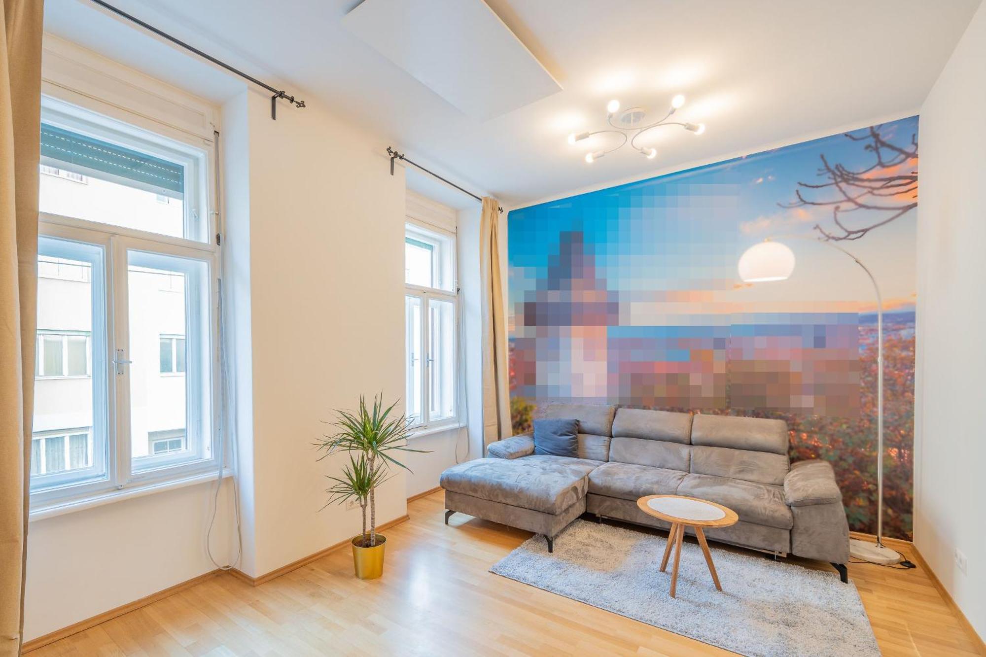 M&O Apartment, Zentral In Innenstadt-& Bahnhofsnaehe - Parkgarage Graz Eksteriør bilde